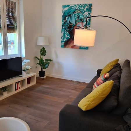 Impresionante Apartamento En Ruzafa Al Lado Del Mercado Valencia Luaran gambar