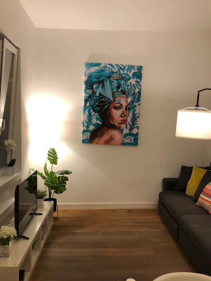Impresionante Apartamento En Ruzafa Al Lado Del Mercado Valencia Luaran gambar