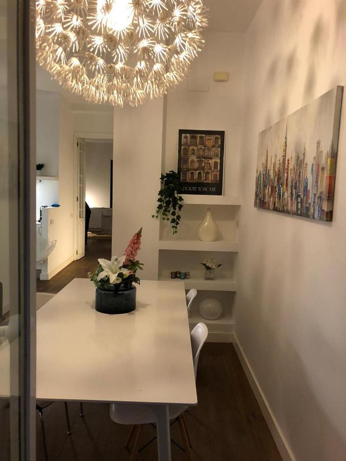 Impresionante Apartamento En Ruzafa Al Lado Del Mercado Valencia Luaran gambar