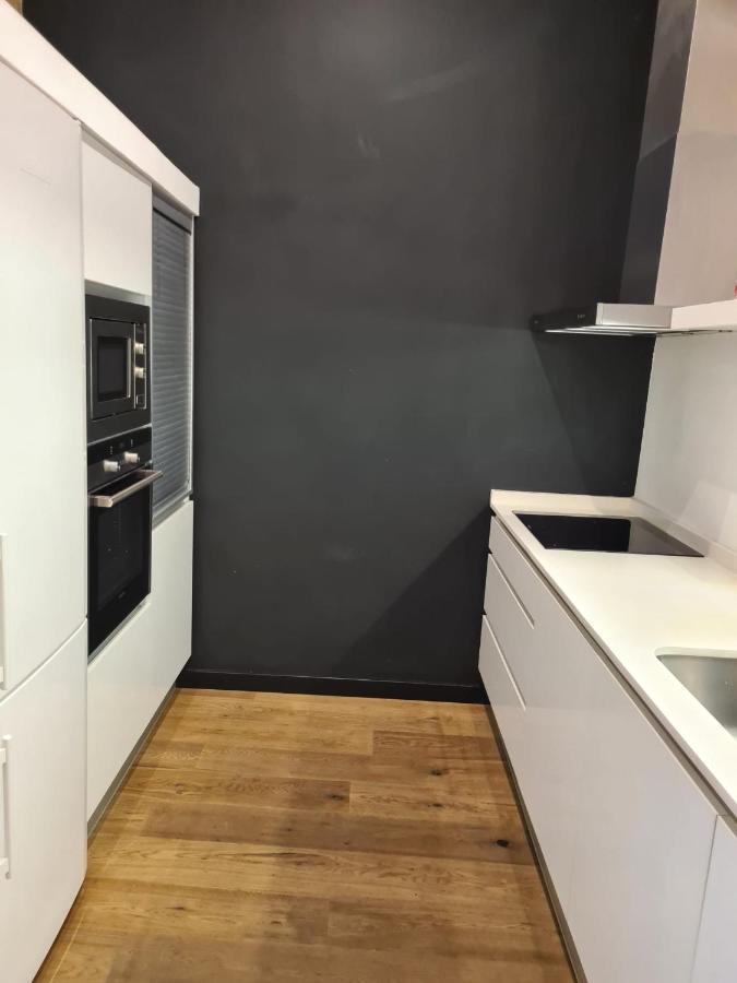 Impresionante Apartamento En Ruzafa Al Lado Del Mercado Valencia Luaran gambar