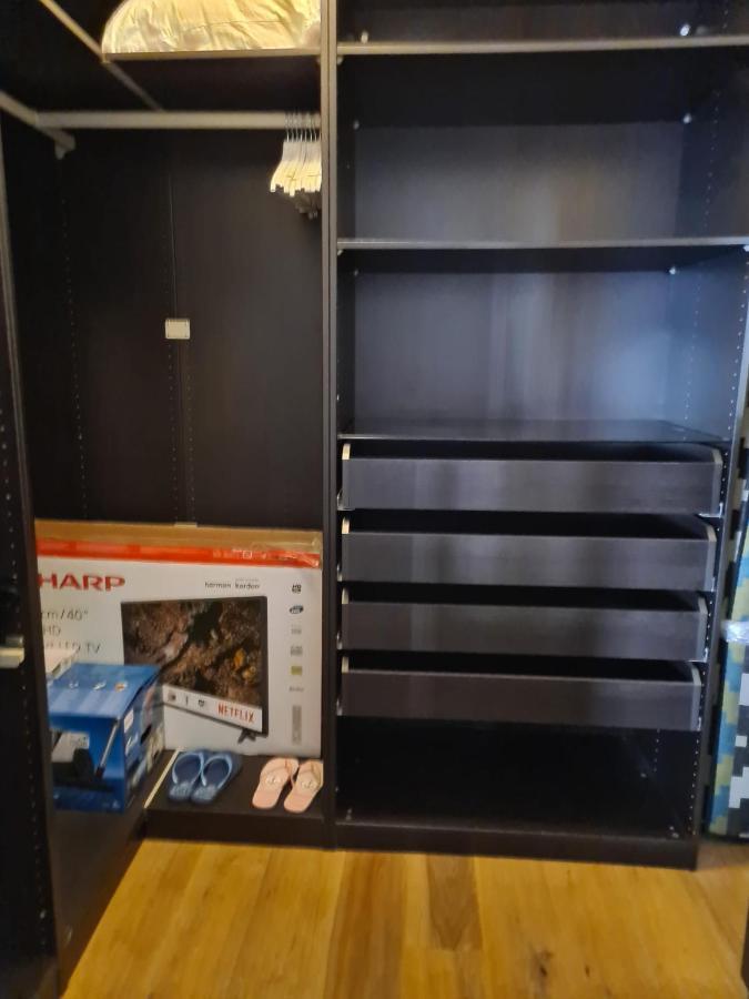 Impresionante Apartamento En Ruzafa Al Lado Del Mercado Valencia Luaran gambar