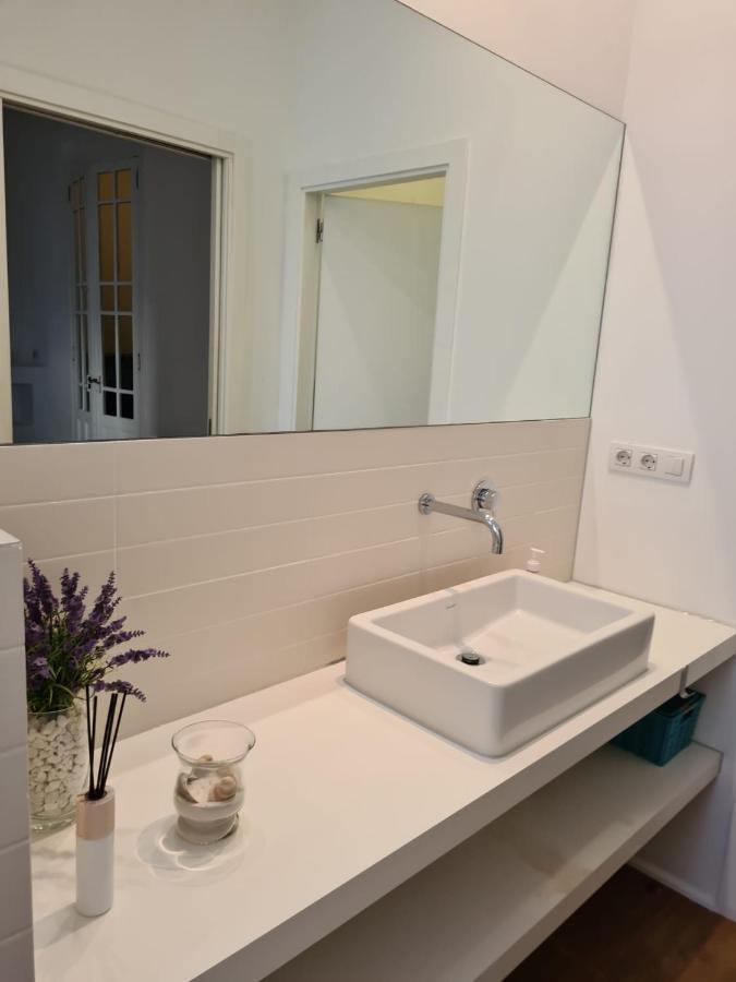 Impresionante Apartamento En Ruzafa Al Lado Del Mercado Valencia Luaran gambar