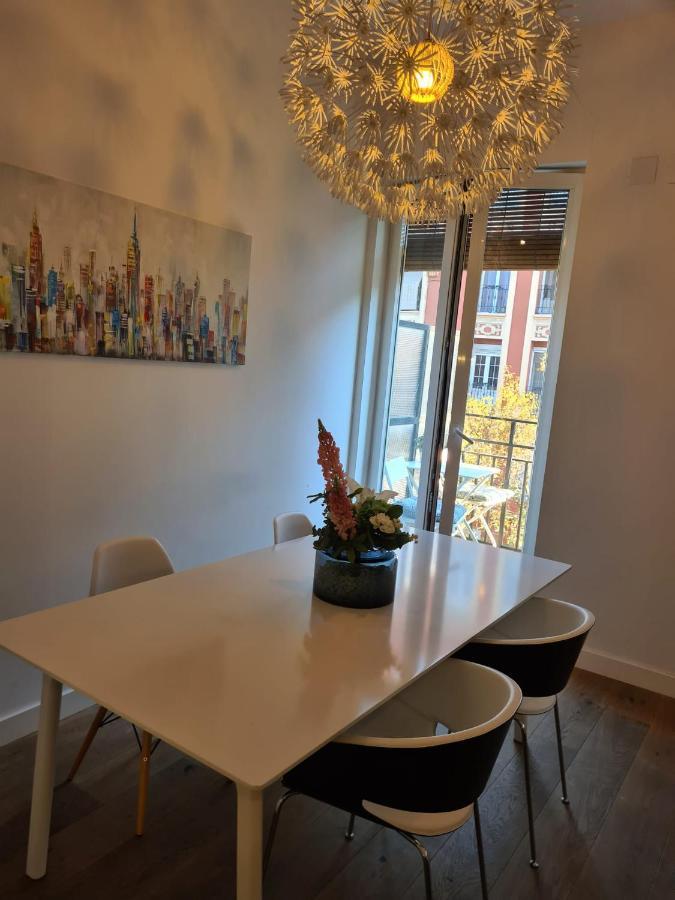 Impresionante Apartamento En Ruzafa Al Lado Del Mercado Valencia Luaran gambar